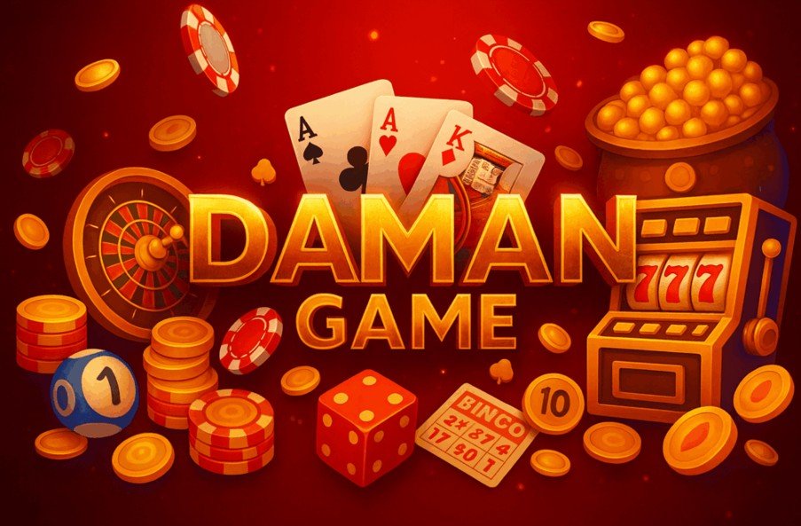 Damana-game